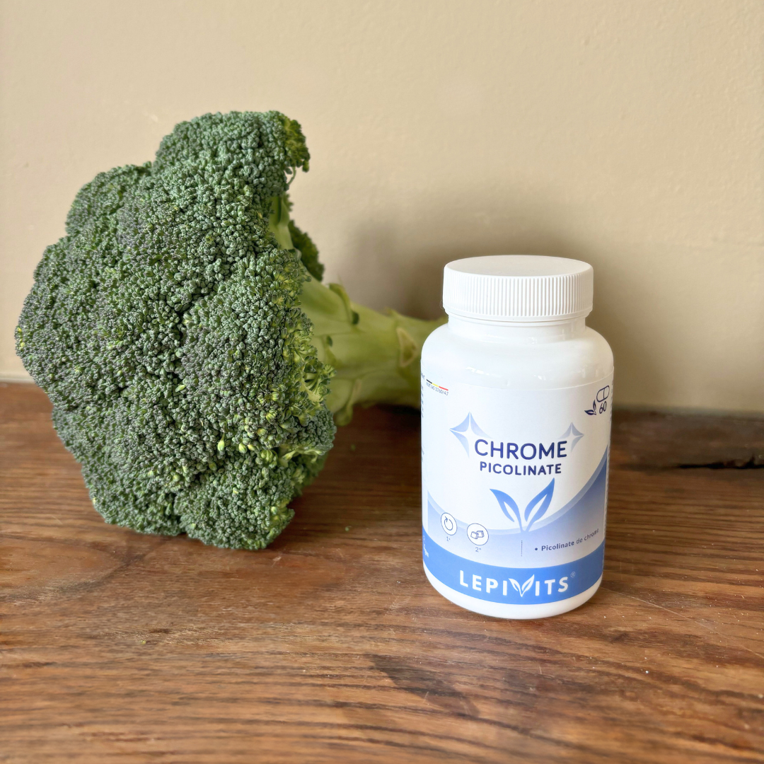 Chrome picolinate pour une glyc&eacute;mie normale